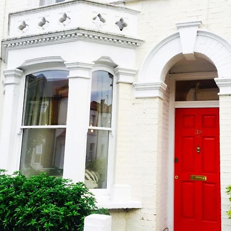 Ferienwohnung Colourful 2 Bed 2 Bath Tooting House London Exterior foto