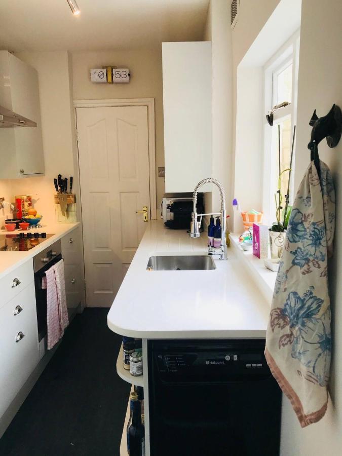 Ferienwohnung Colourful 2 Bed 2 Bath Tooting House London Exterior foto